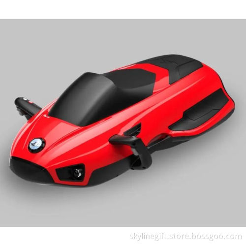 ALTIVS APX Watercraft 23kg Underwater Scooter 40m Deep Diving for Water play 100min Endurance Propeller Surface Underwater Swim